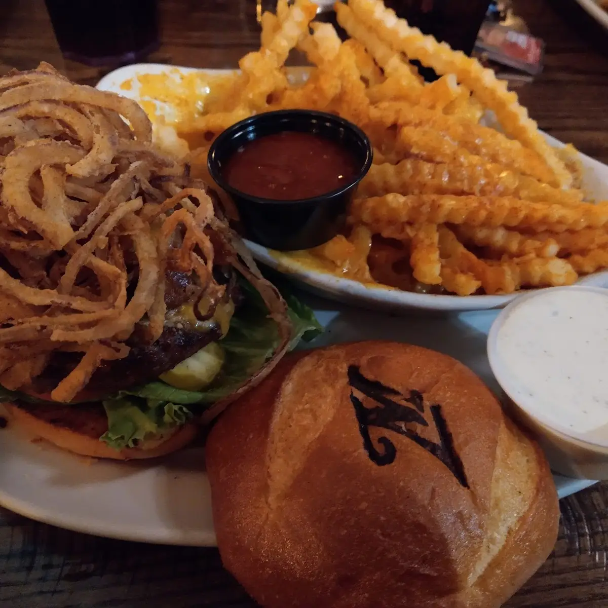 Cowboy Burger