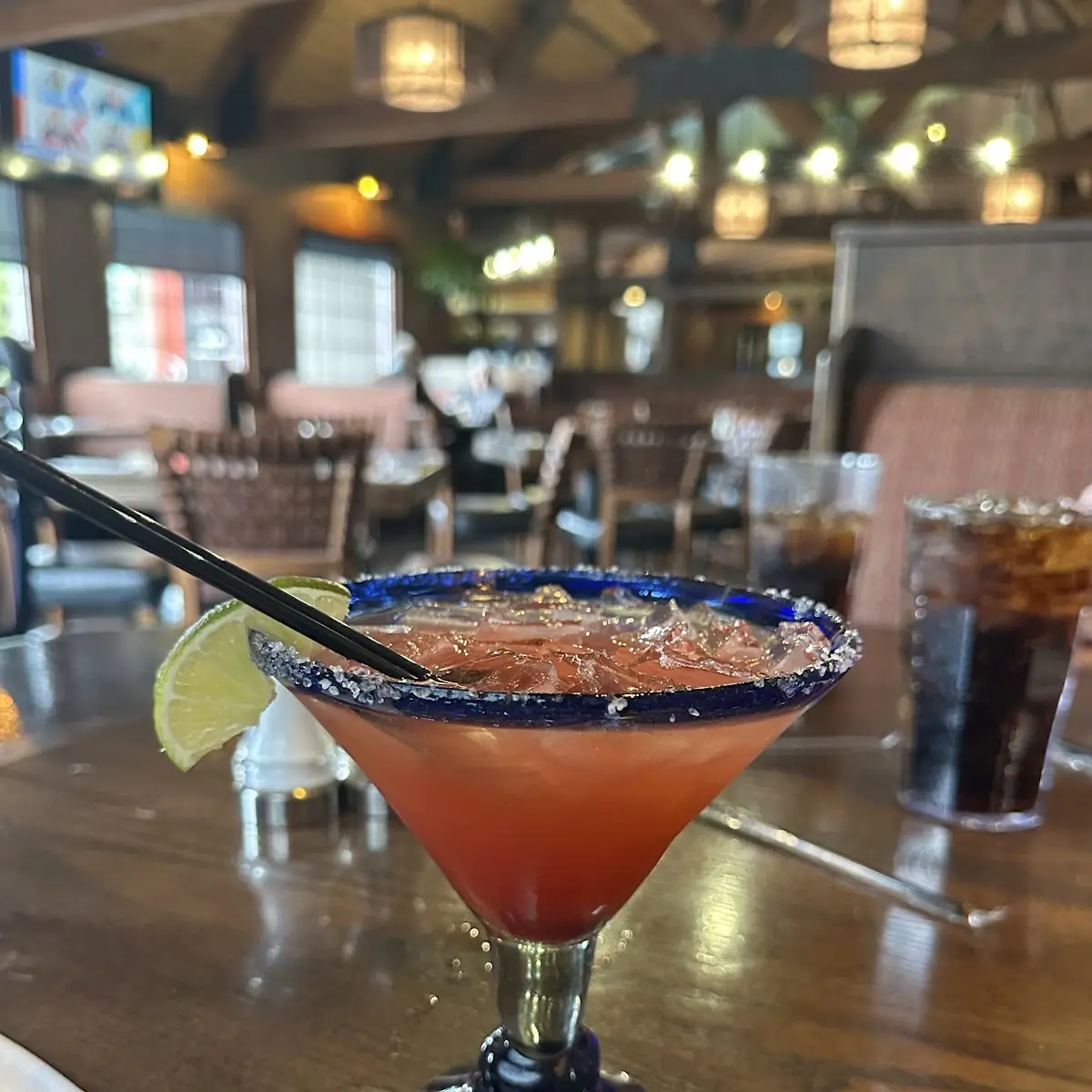 Mango Margarita