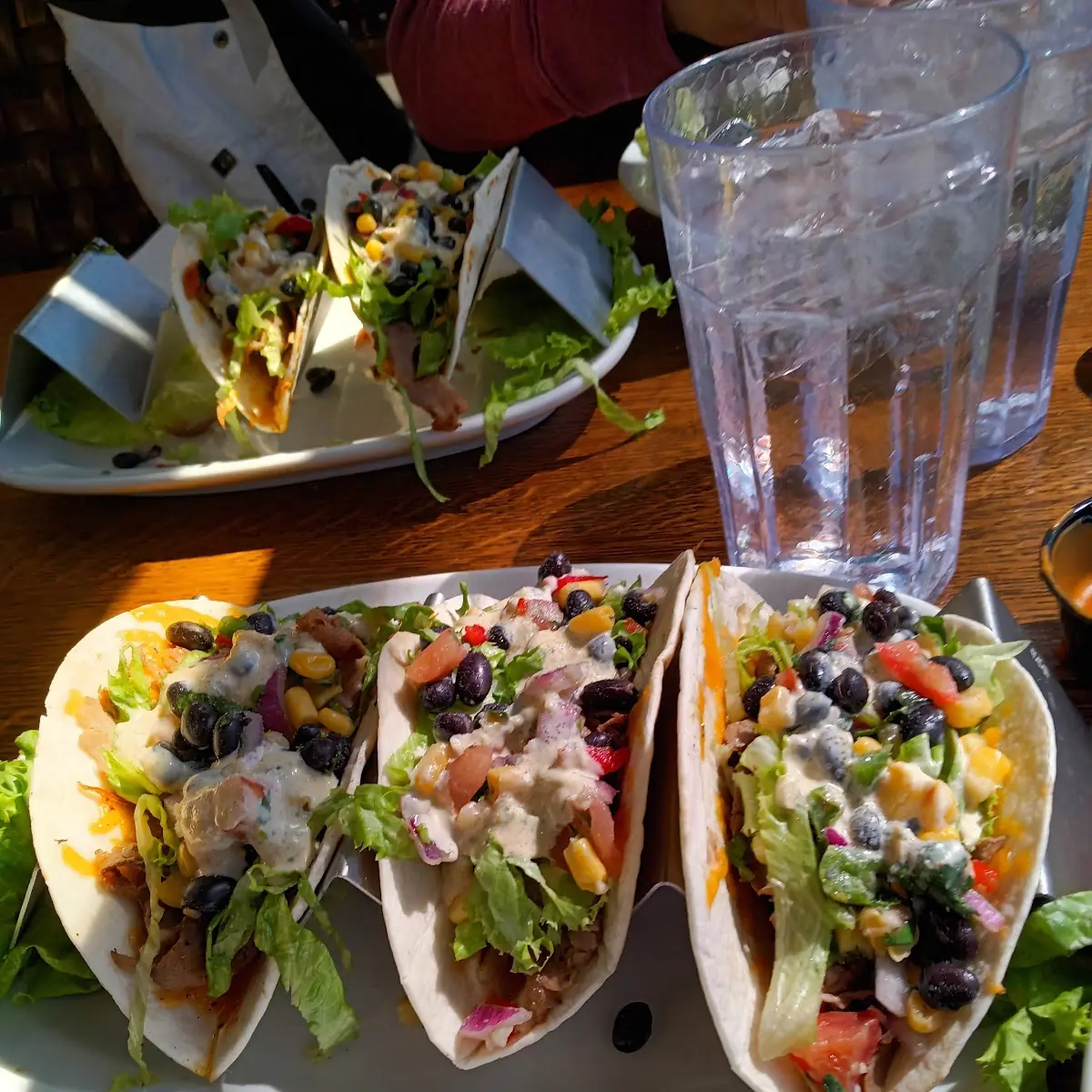 Shrimp Tacos
