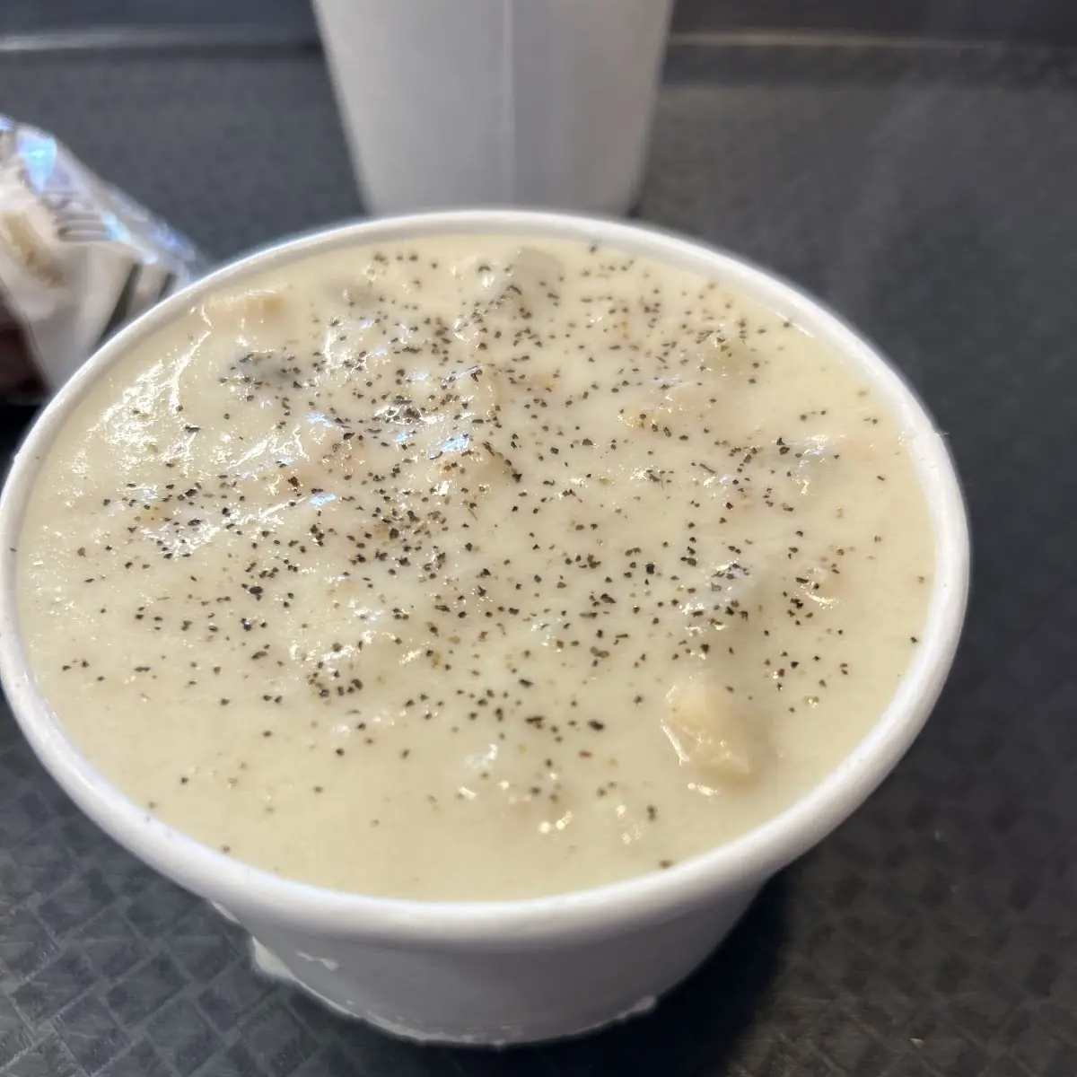 Clam Chowder