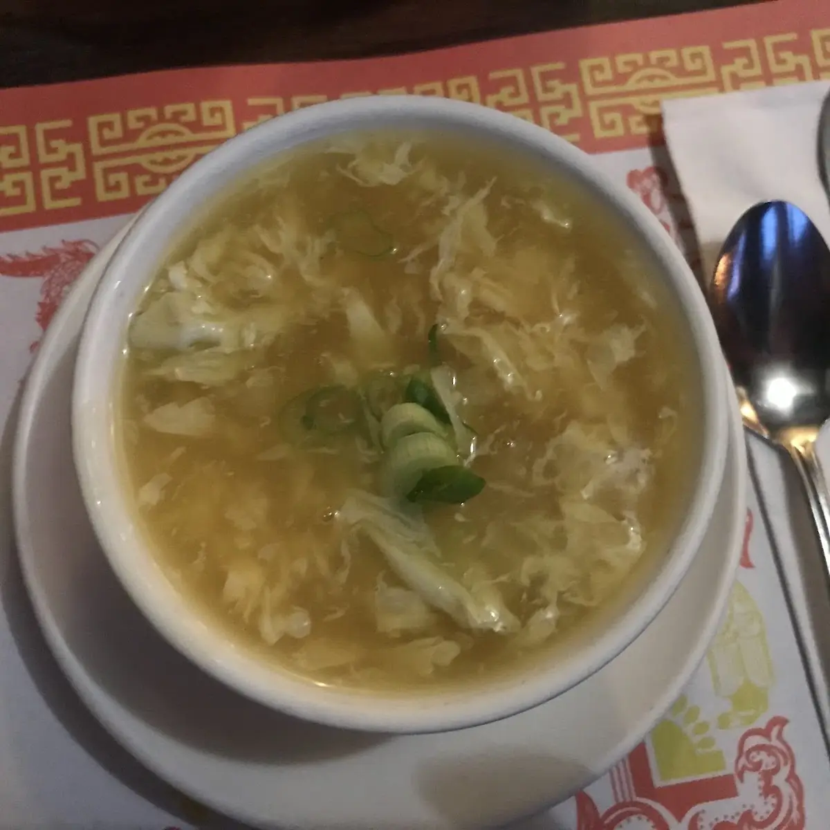 Wonton Noodle Soup Quart