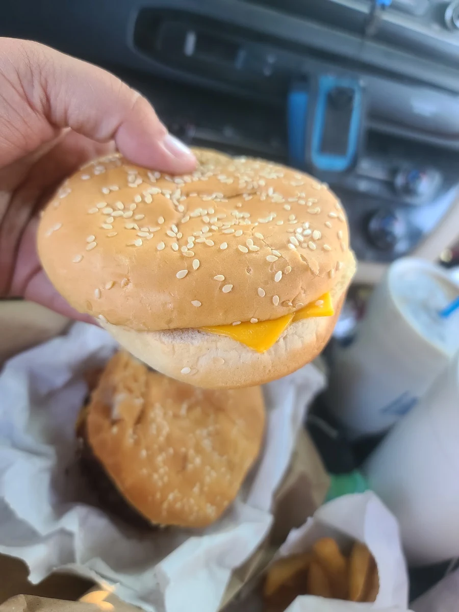 Grilled Cheese Sandwich