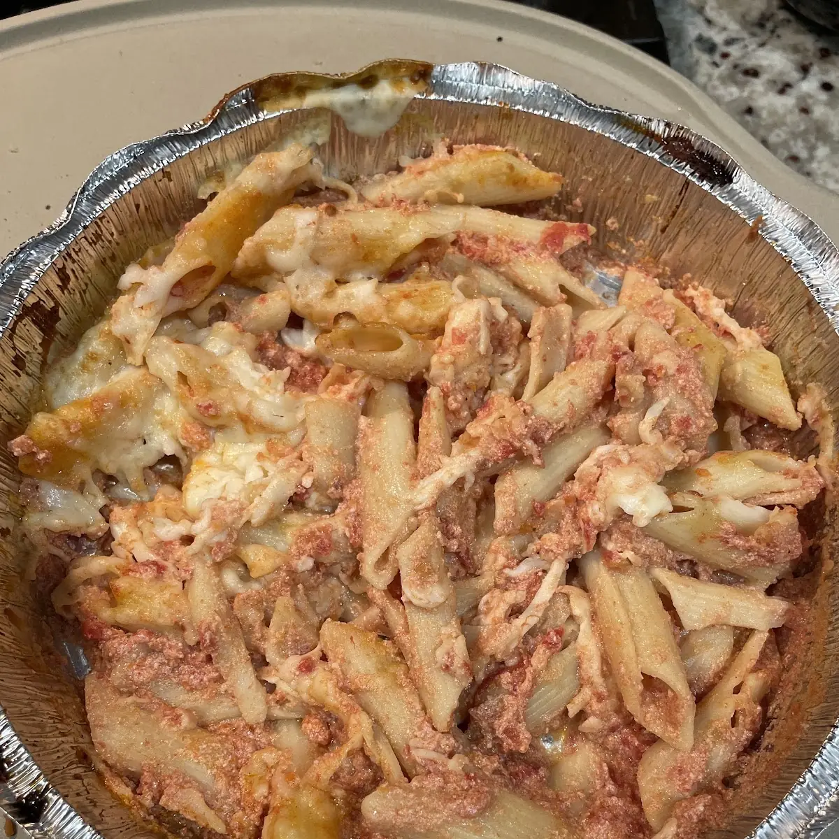 Baked Ziti