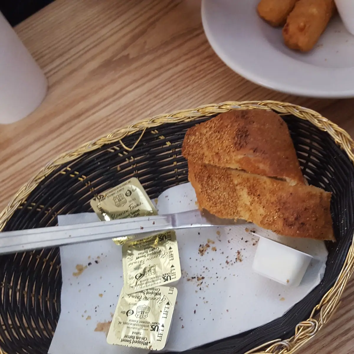 Garlic Bread