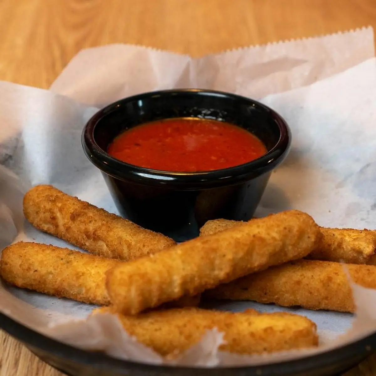 Mozzarella Sticks