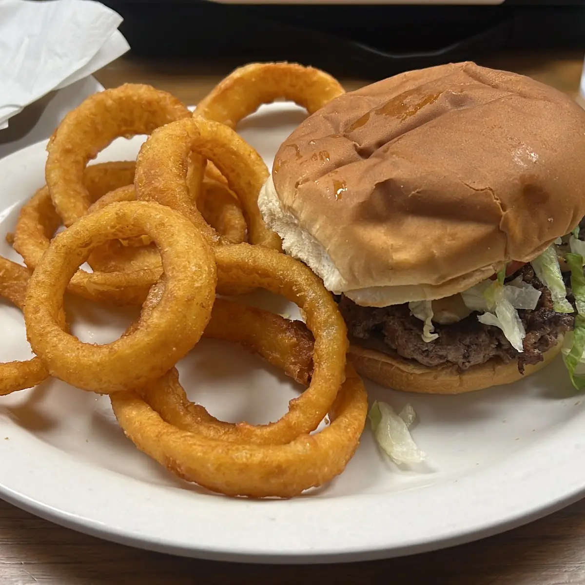 Onion Rings