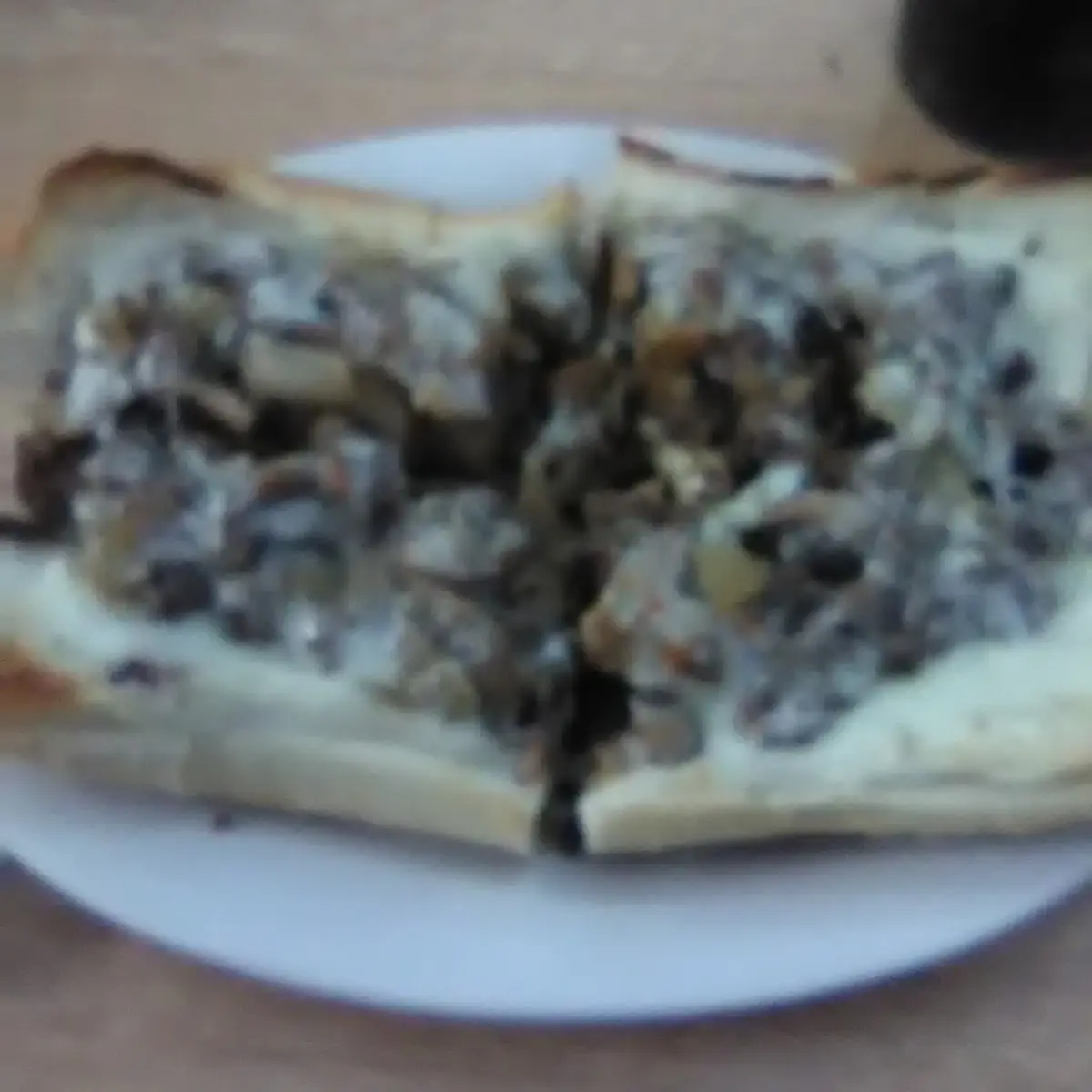 Philly Cheese Steak Sandwich