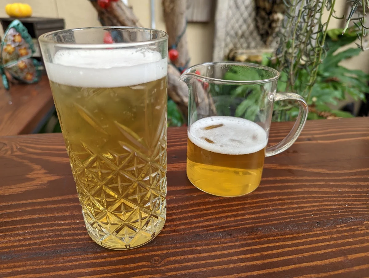 Jasmine Green Tea - Iced