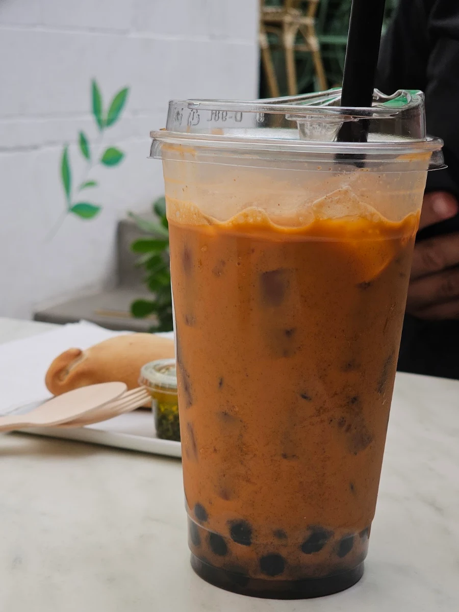 Vietnamese Iced Coffee