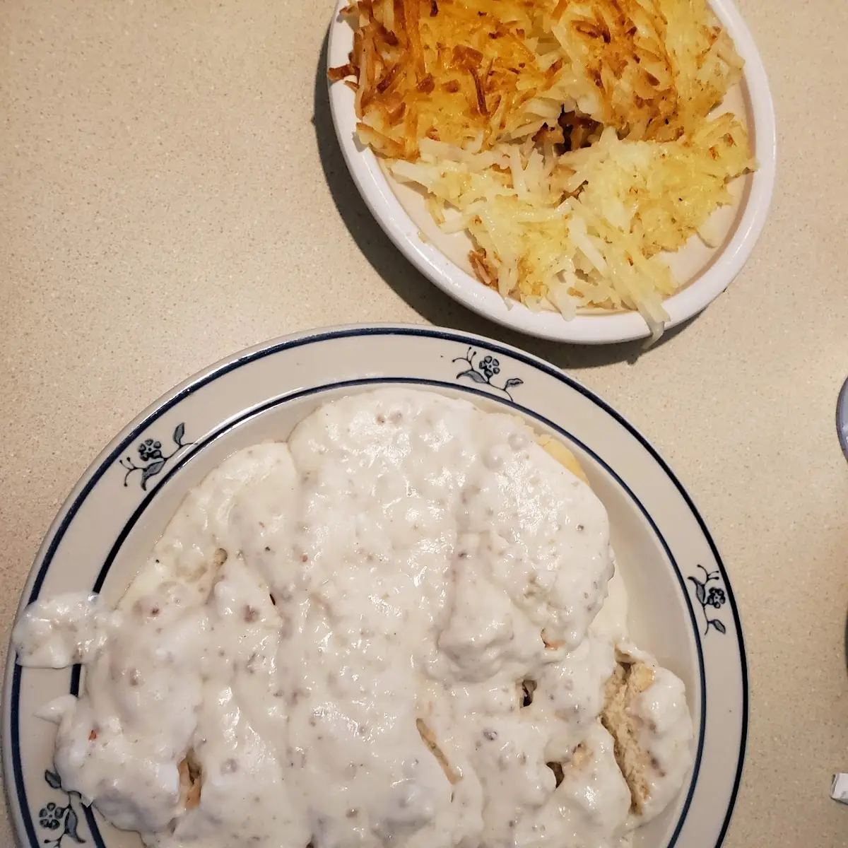 Biscuits & Gravy