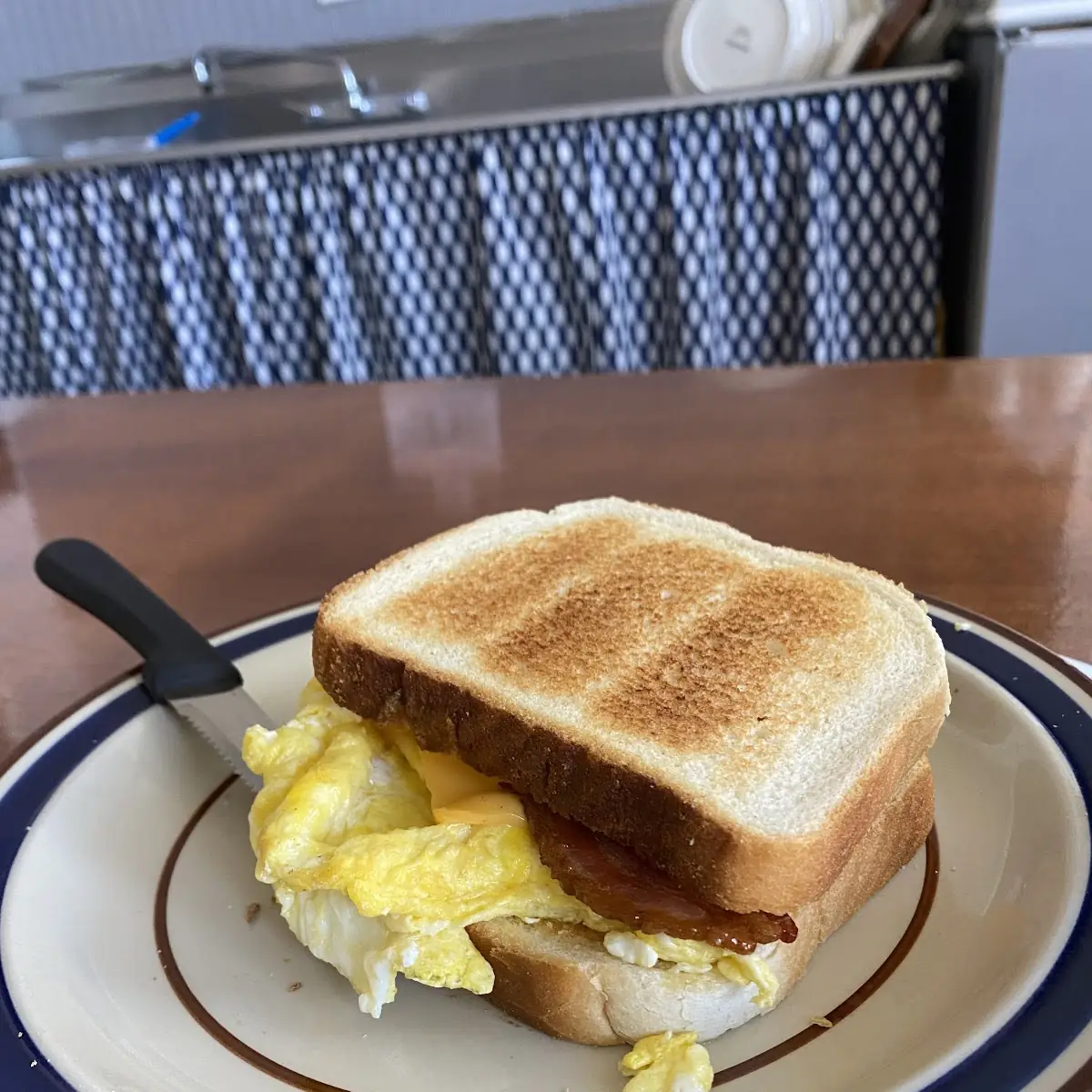 Egg Sandwich
