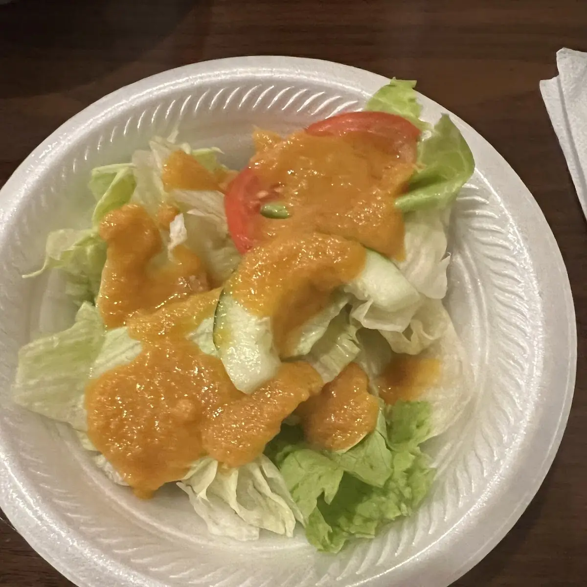 Salad Dressing