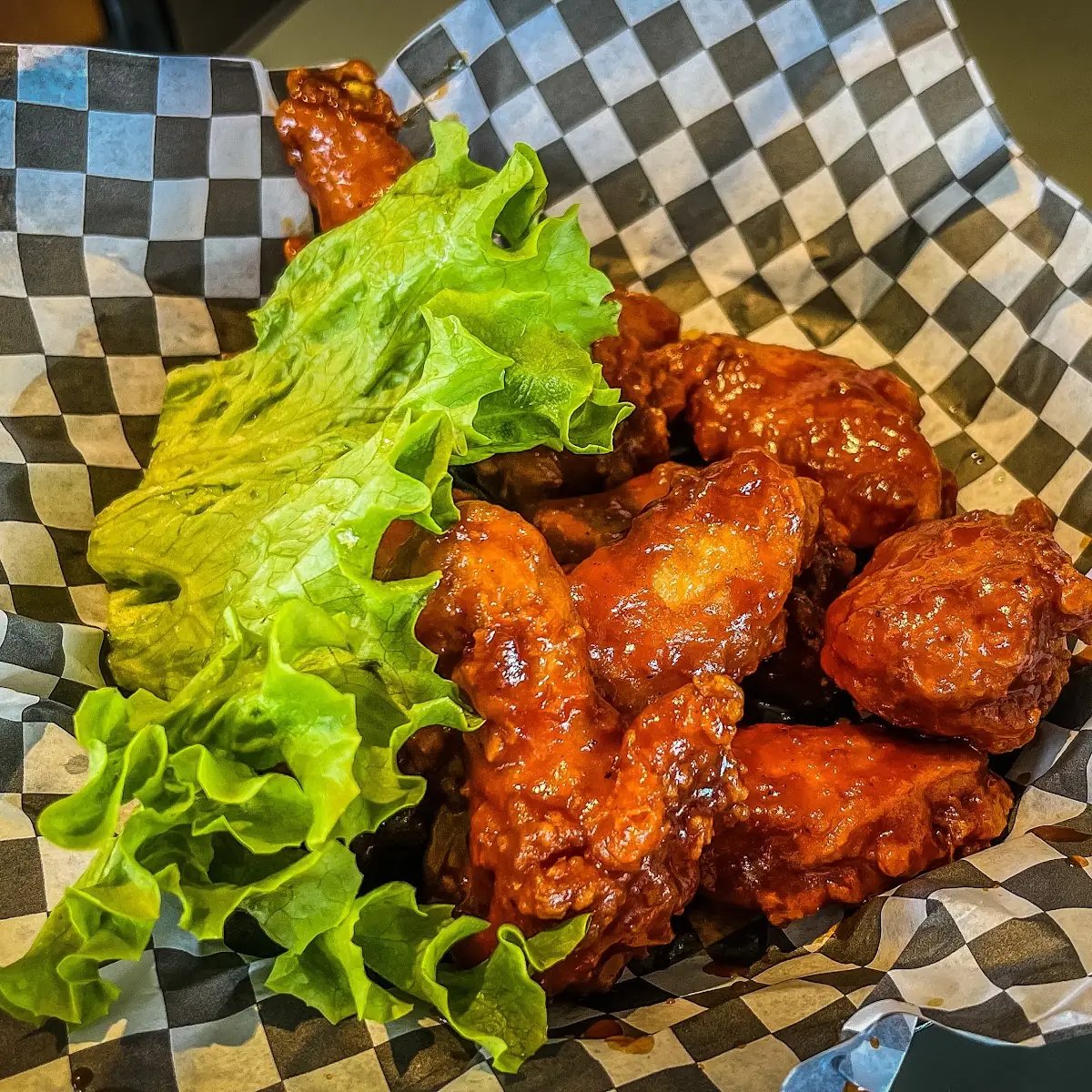Korean Fried Chicken