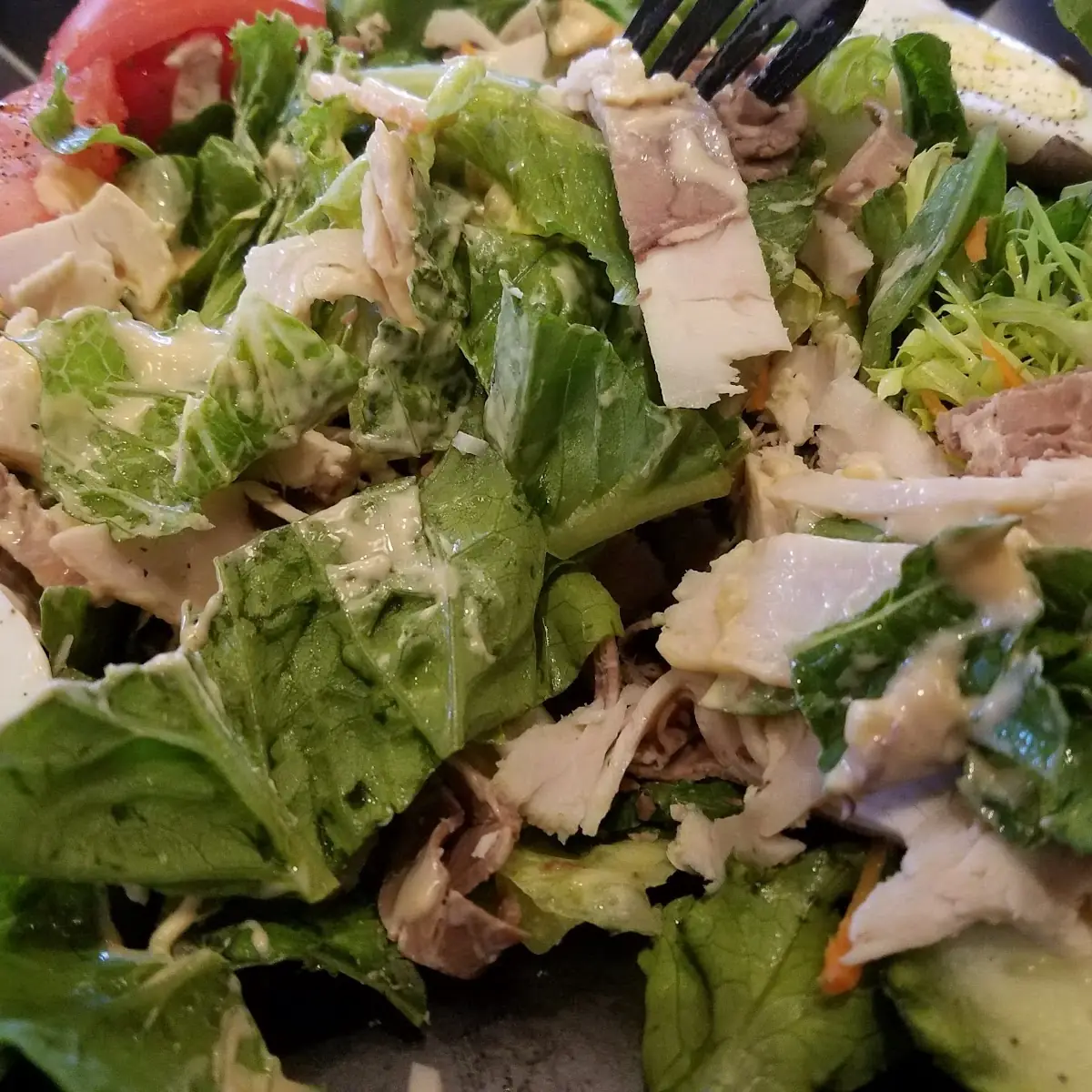 Santa Fe Chicken Salad
