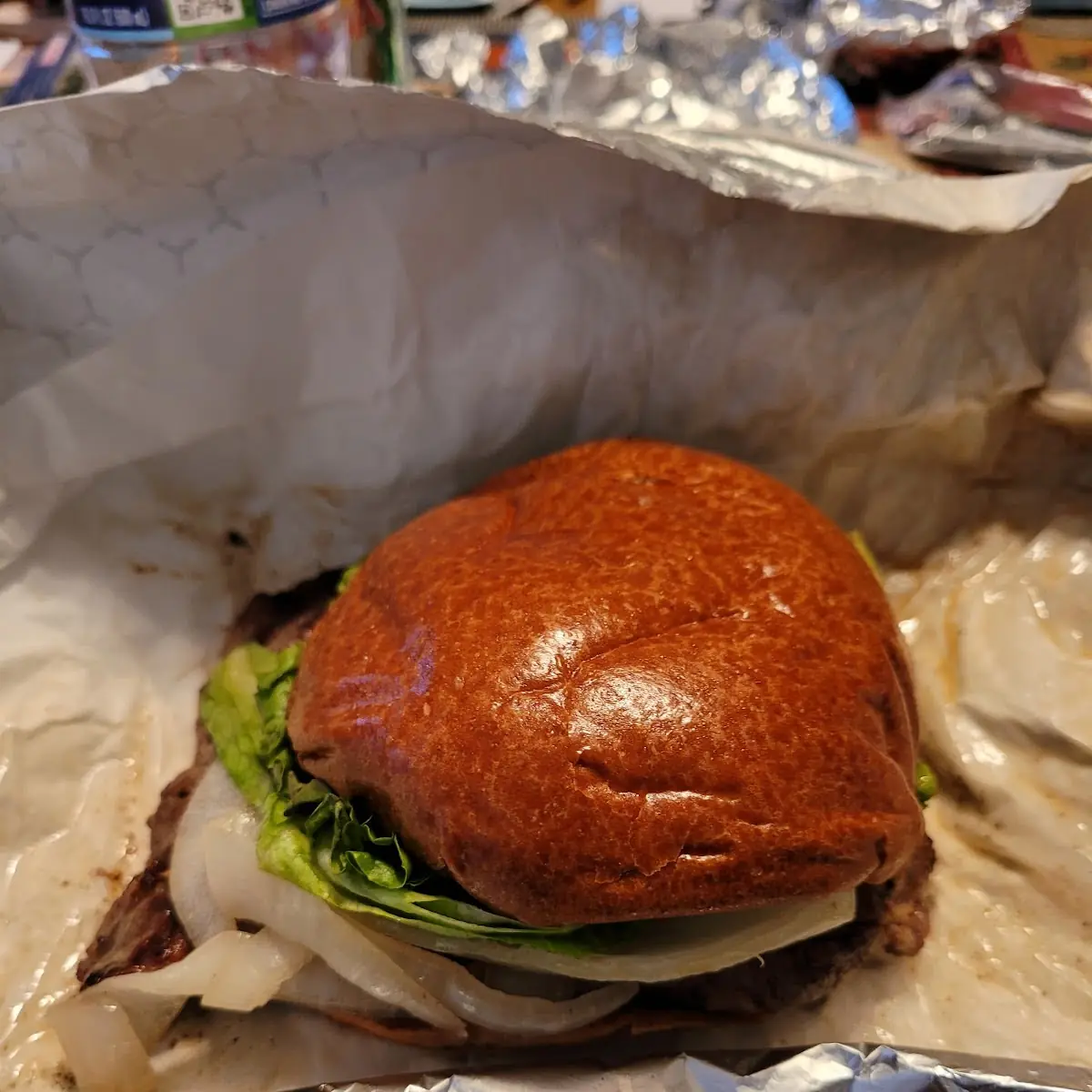 Steak Sandwich