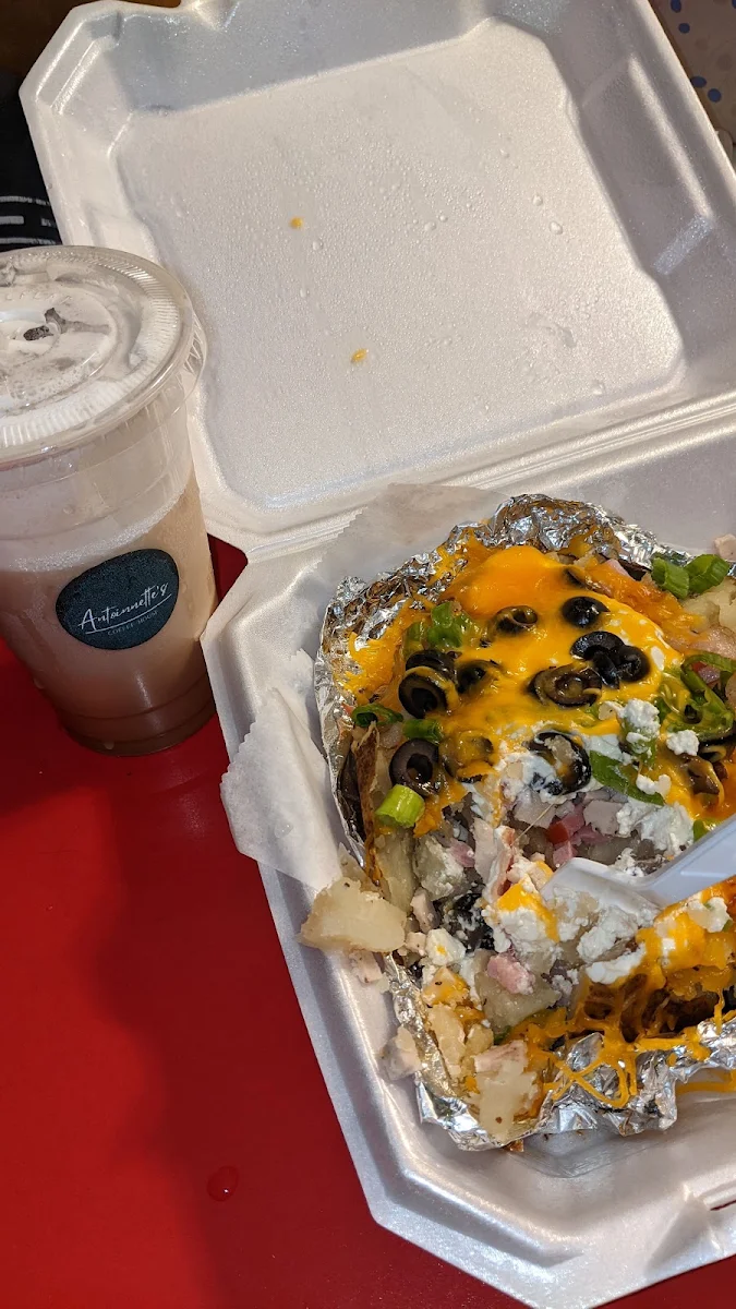 Baked Potato