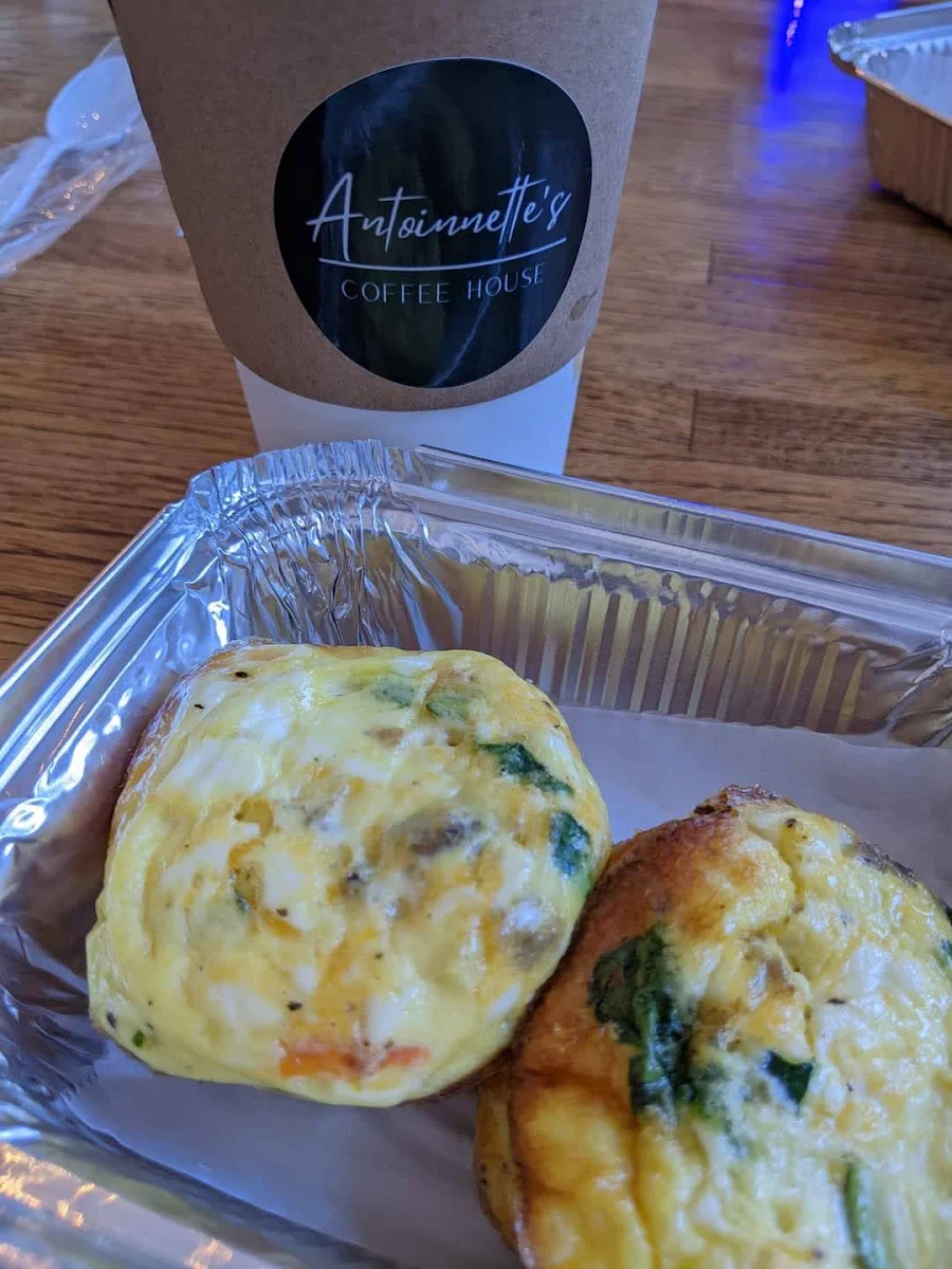 Egg Bites