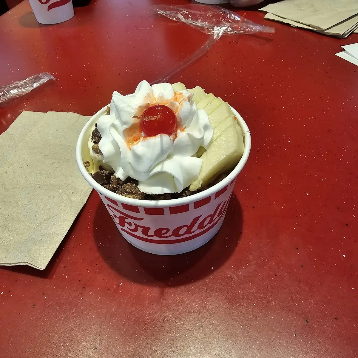 Hot Fudge