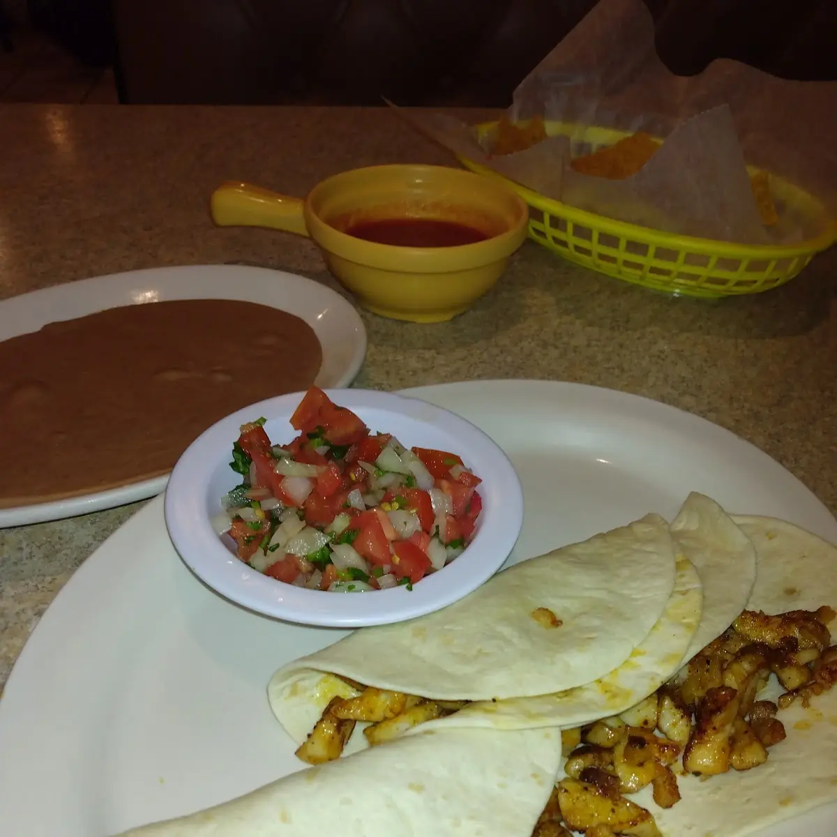 Fish Tacos