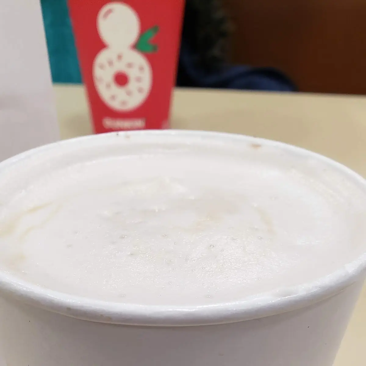 Vanilla Bean Coolatta
