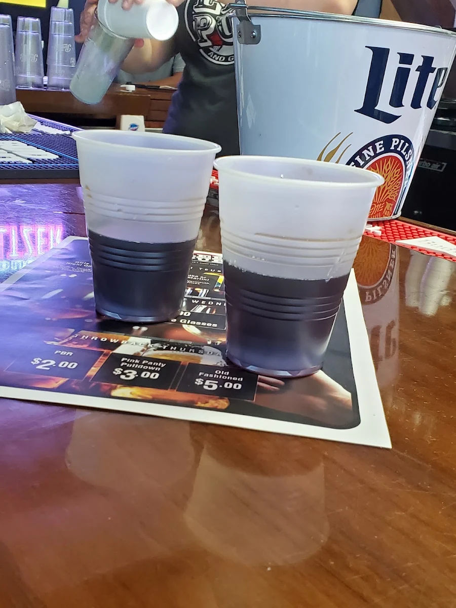Jager Bombs