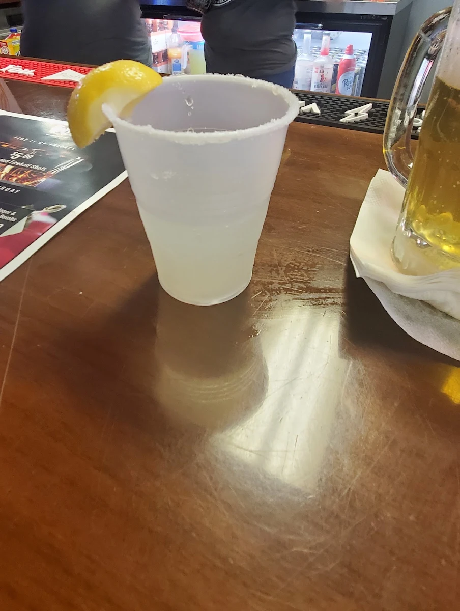 Lemon Drop