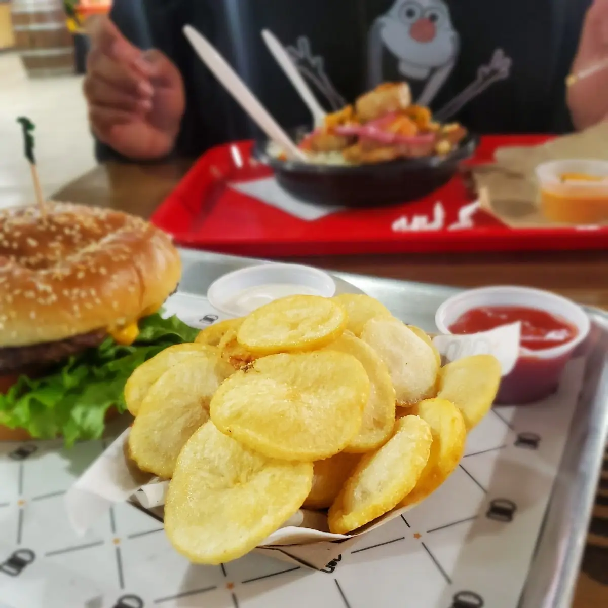 Beef Burger