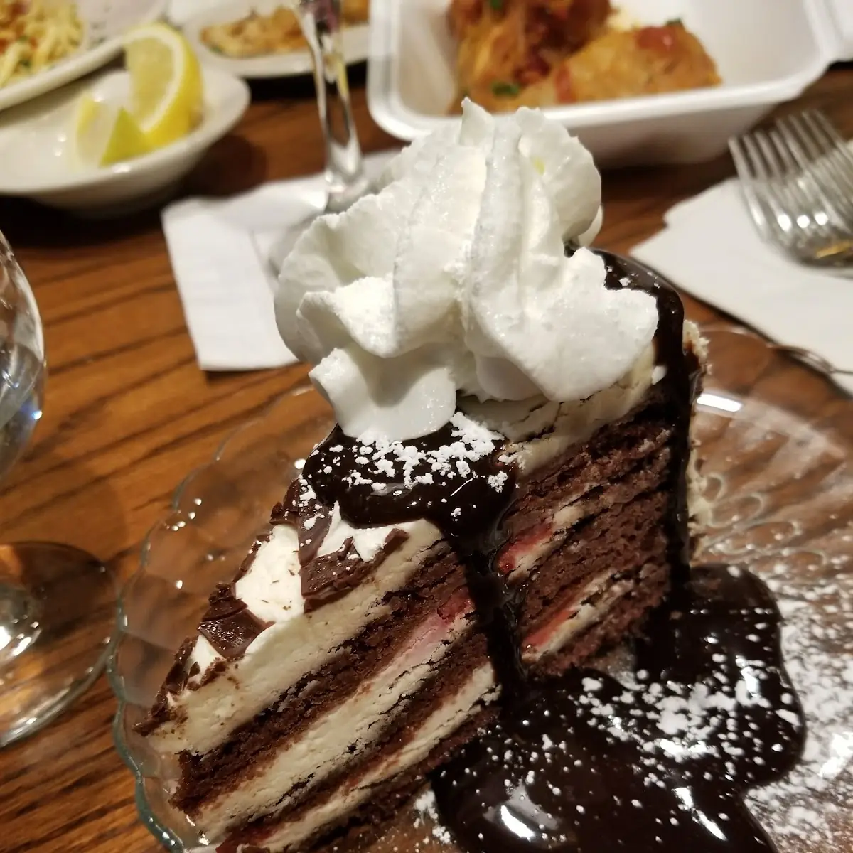 Black Forest Cake