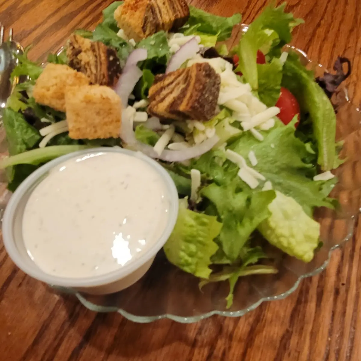 Side Salad
