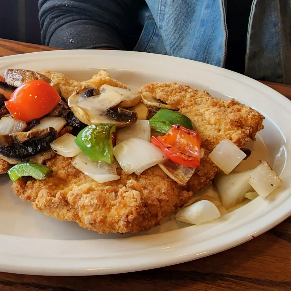 Wiener Schnitzel
