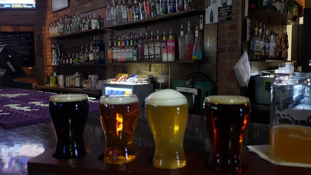 Beer Flight