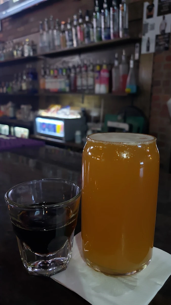 Hazy IPA