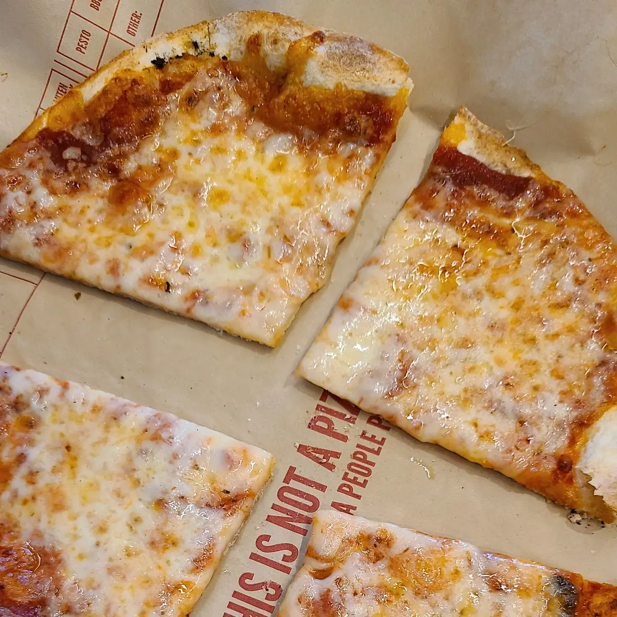Cheese Pizza