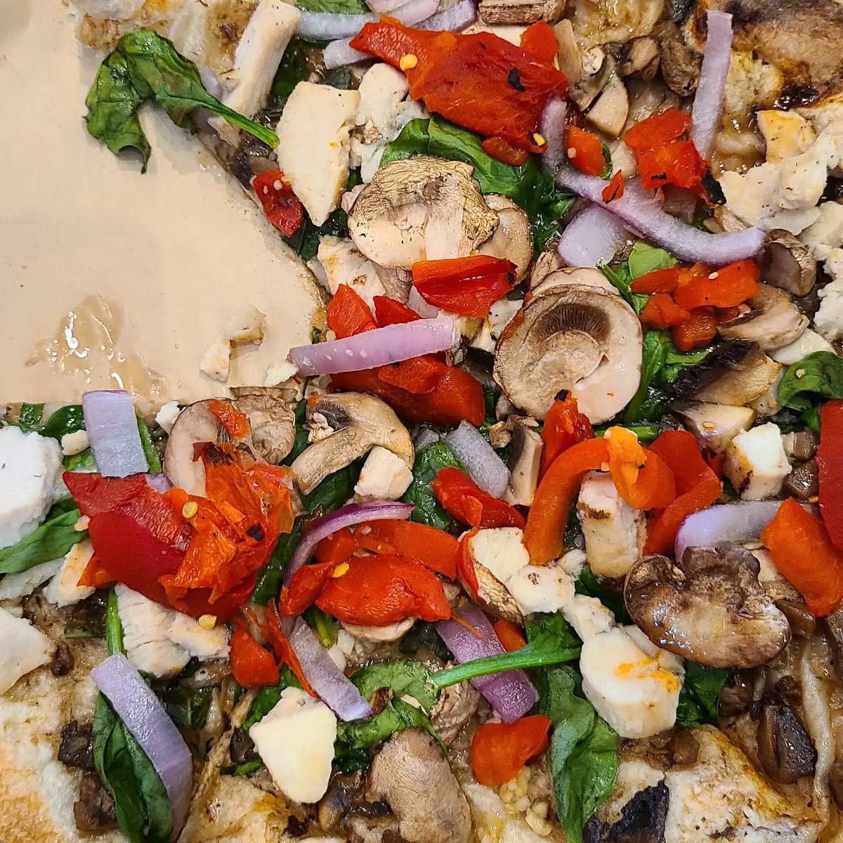 Veggie Pizza