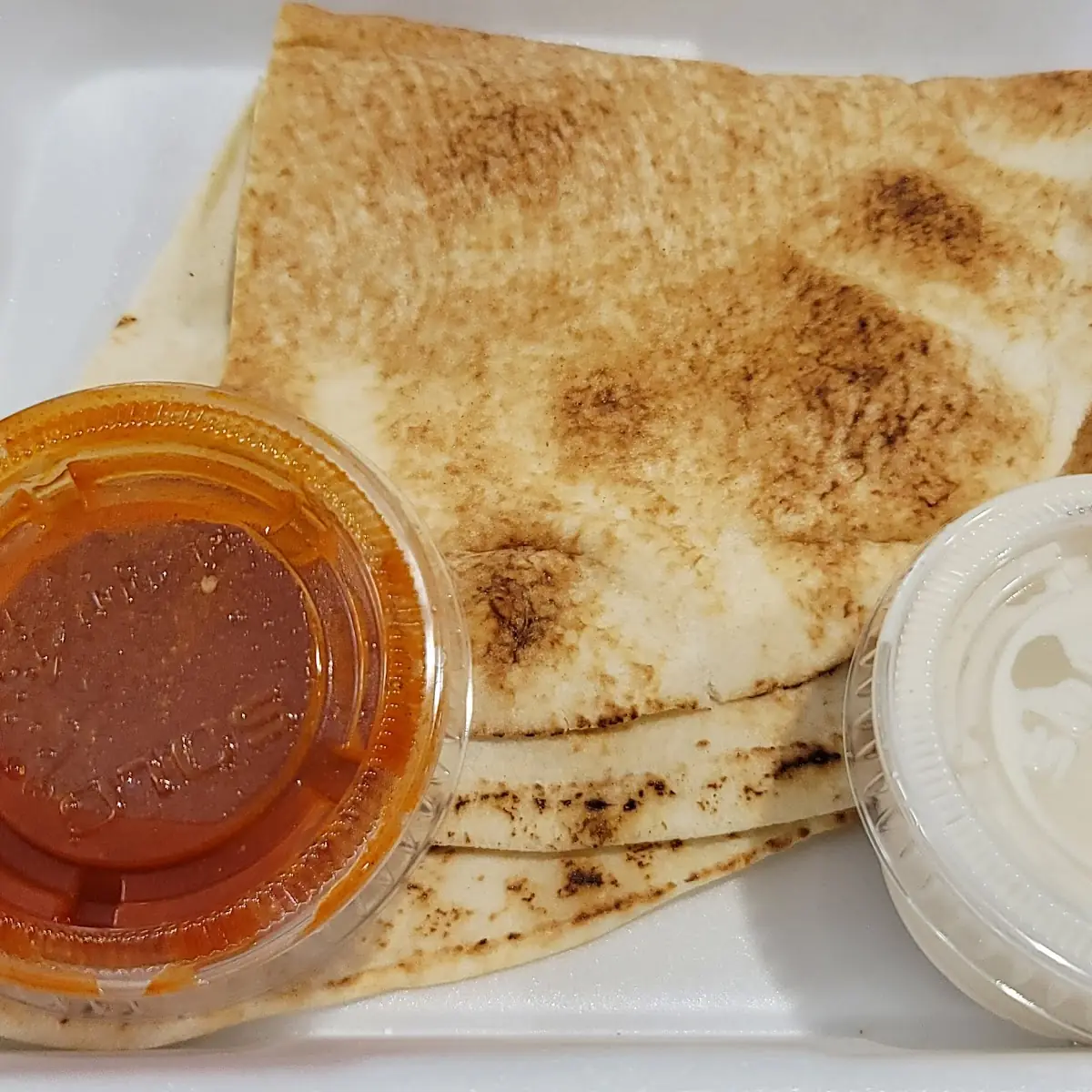 Pita Bread