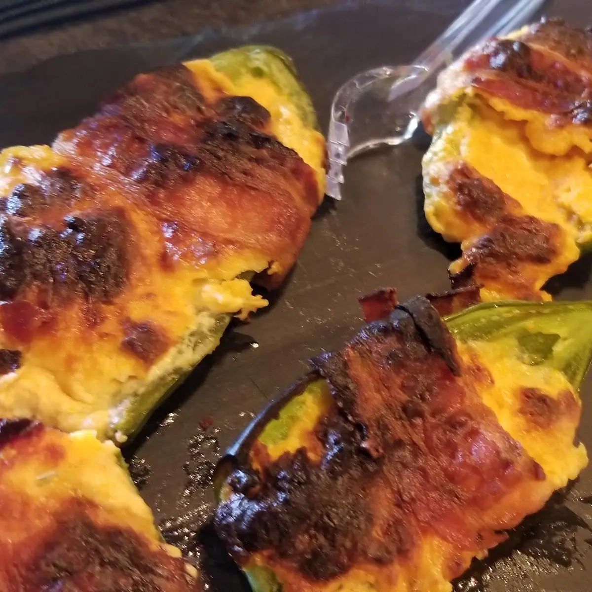 Bacon Wrapped Jalapeno Poppers