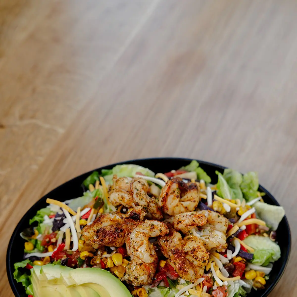 Buffalo Chicken Salad