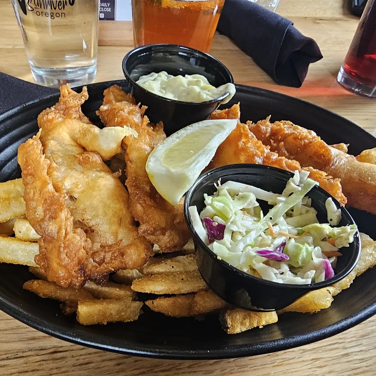 Fish & Chips