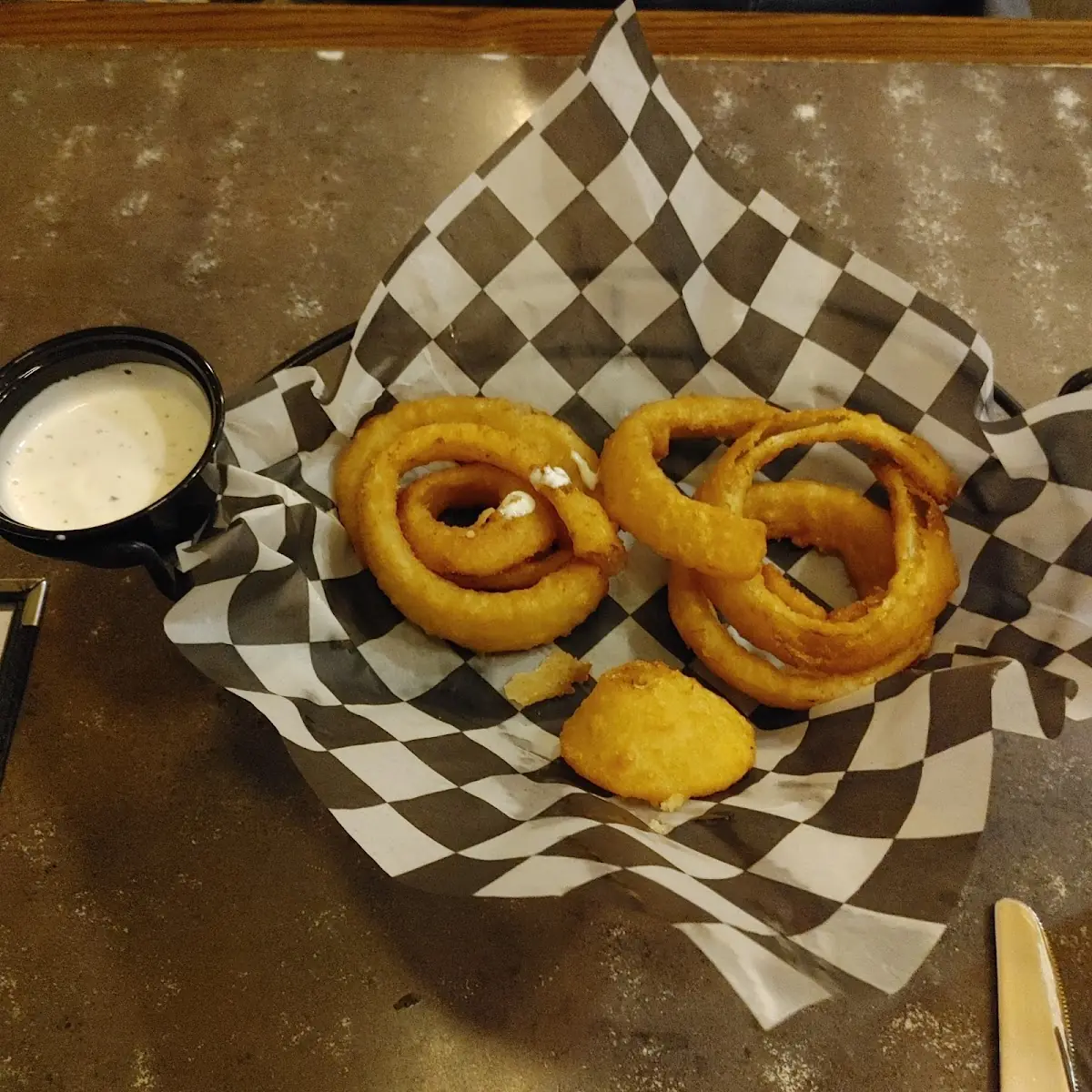 Onion Rings