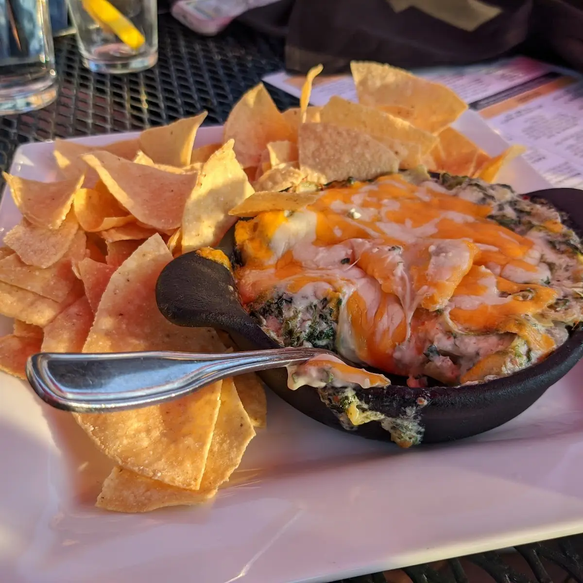 Spinach Artichoke Dip