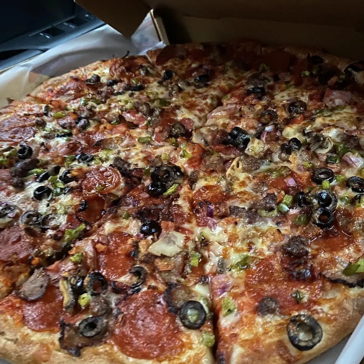 Supreme Pizza