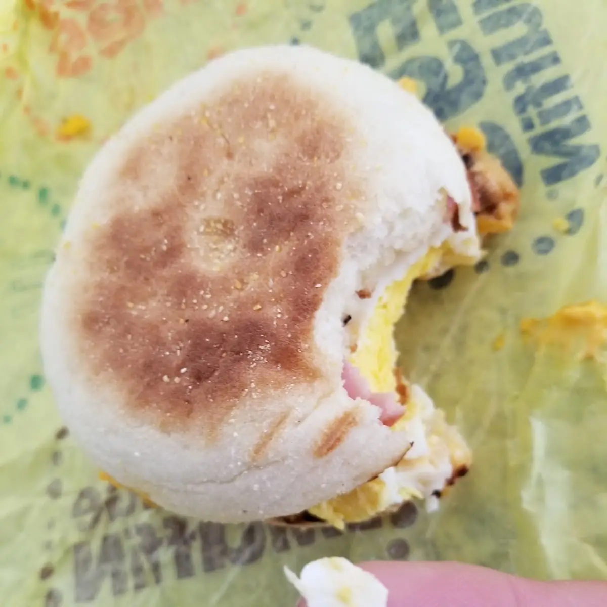 My Egg Mcmuffin
