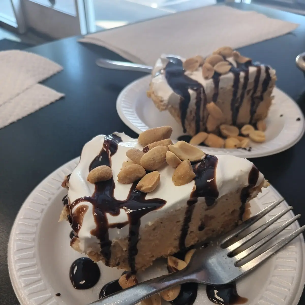 Peanut Butter Pie