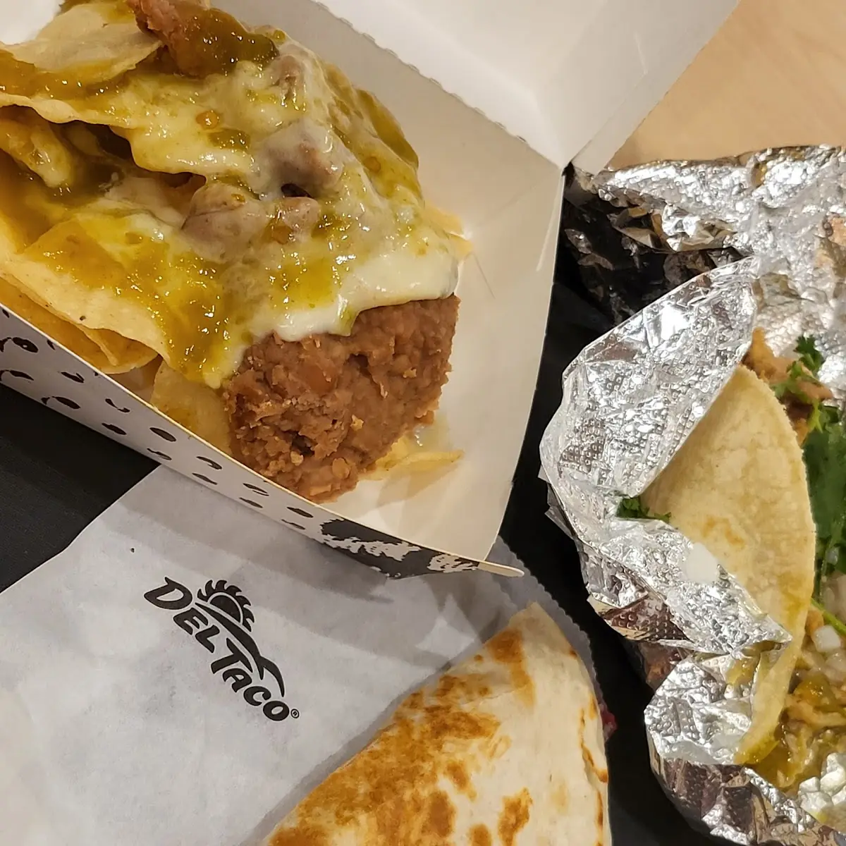 Cheese Quesadilla