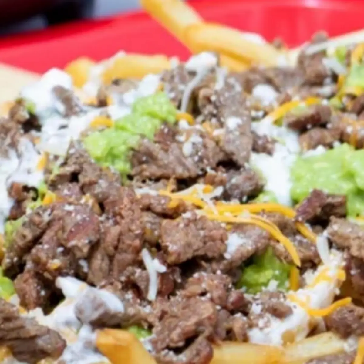 Carne Asada Fries