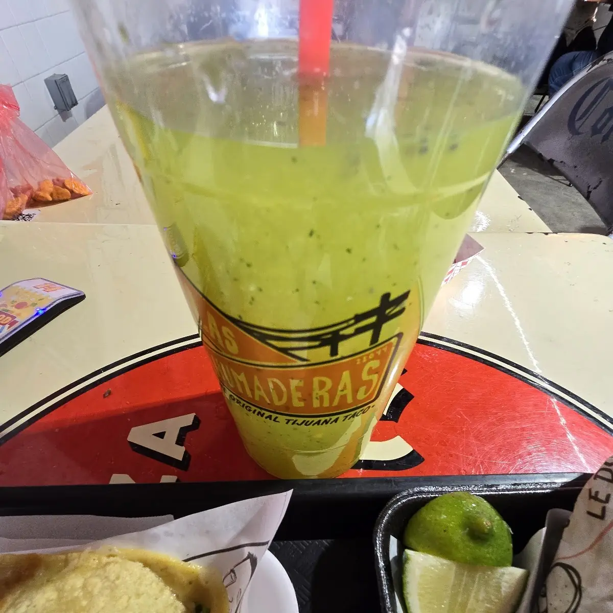 Agua Fresca