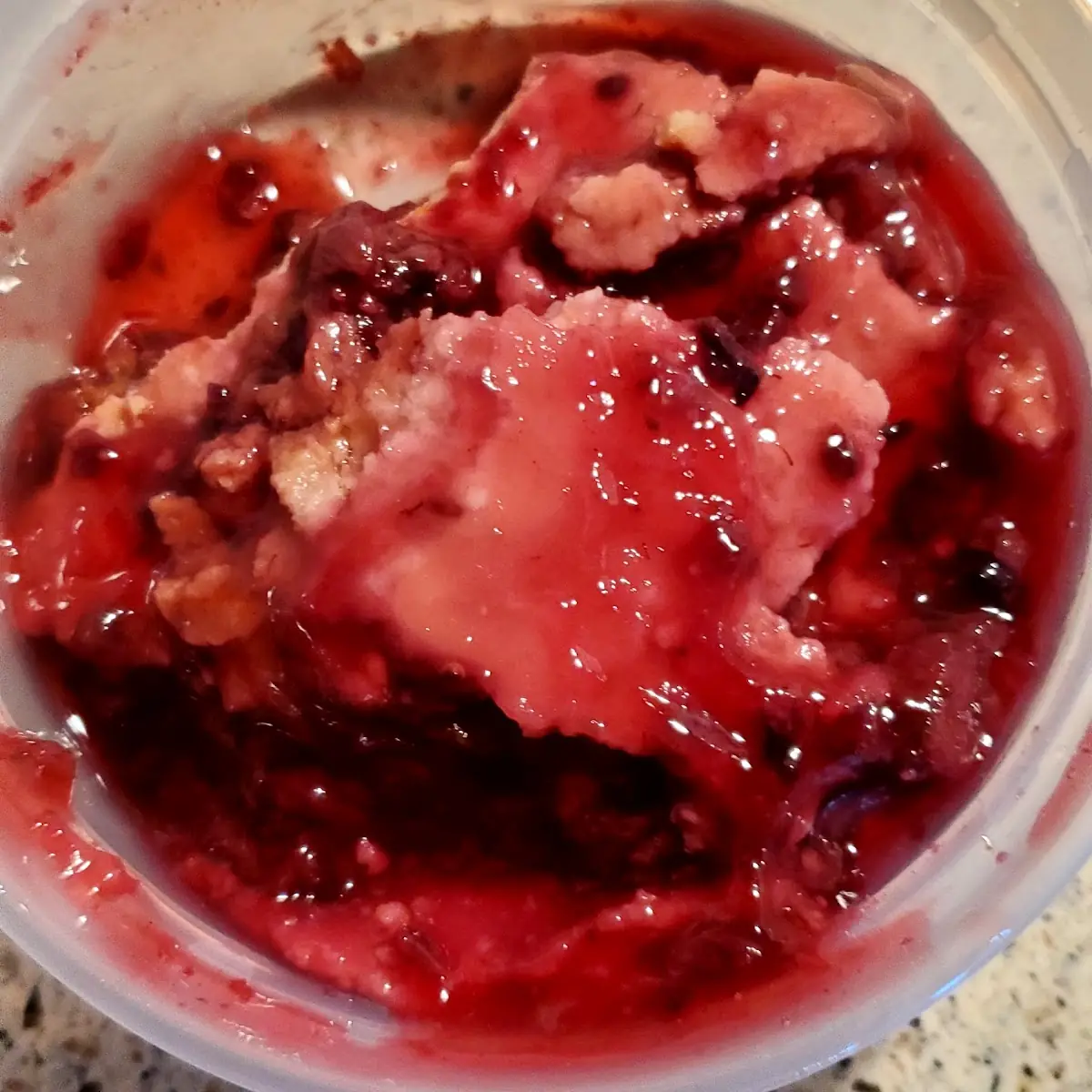 Blackberry Cobbler