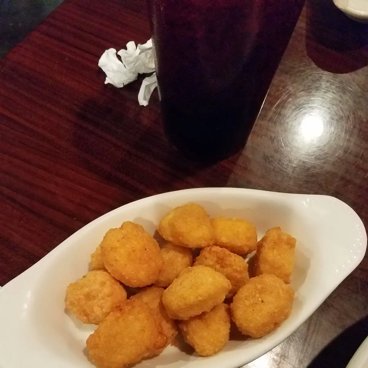 Corn Nuggets
