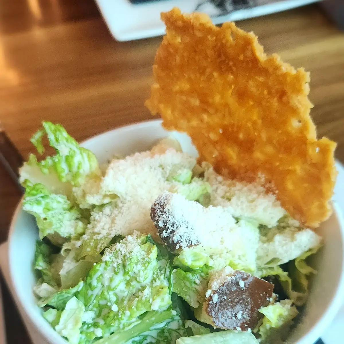 Big Bite Caesar Salad