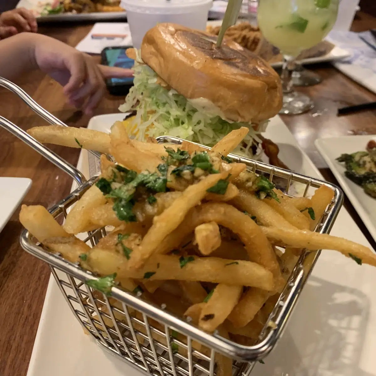 Prime Time American Kobe Burger